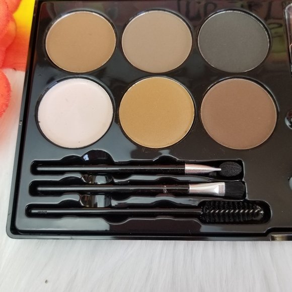 COMPLETE EYEBROW SET - Picture 2 of 3